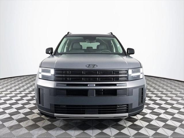 used 2025 Hyundai Santa Fe car, priced at $38,788
