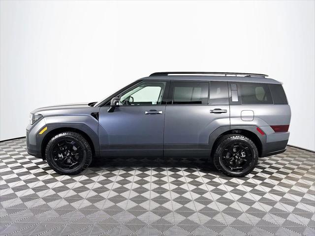 used 2025 Hyundai Santa Fe car, priced at $38,788