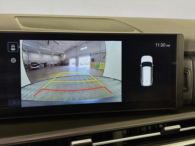 used 2025 Hyundai Santa Fe car, priced at $38,788