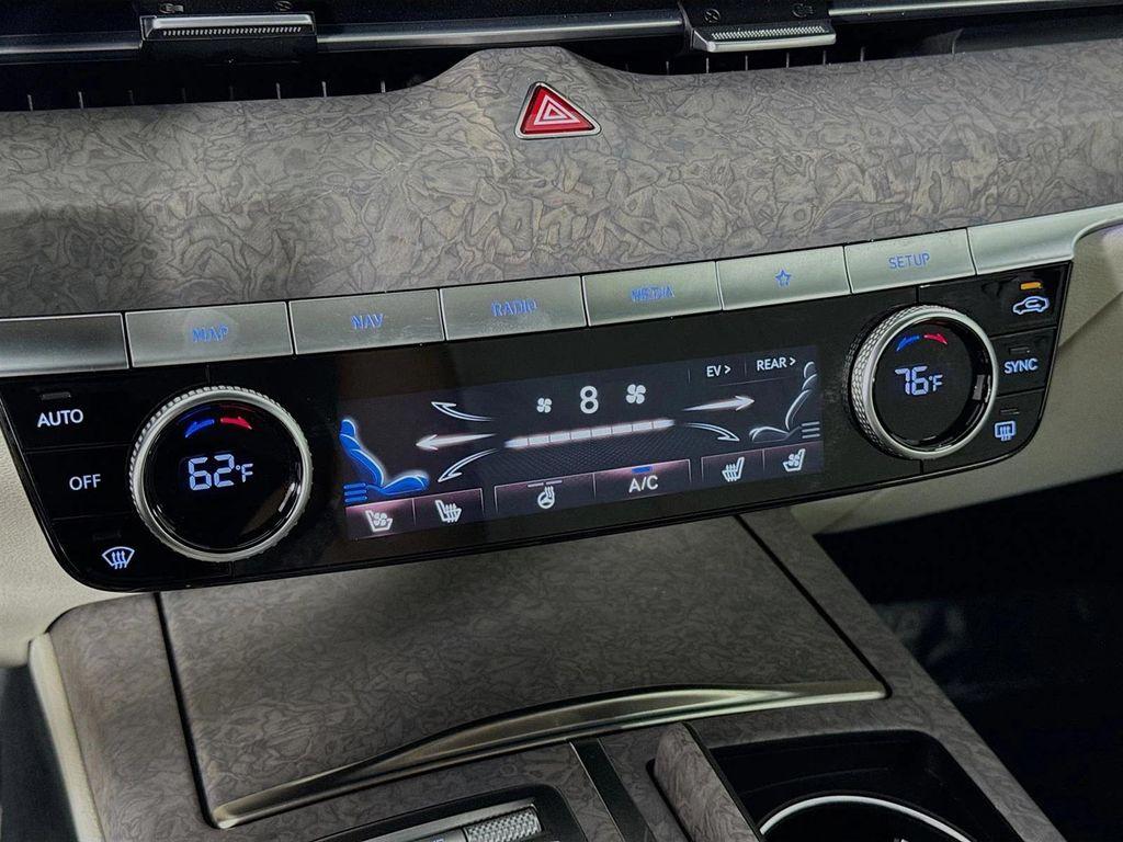 used 2024 Genesis Electrified G80 car, priced at $44,988