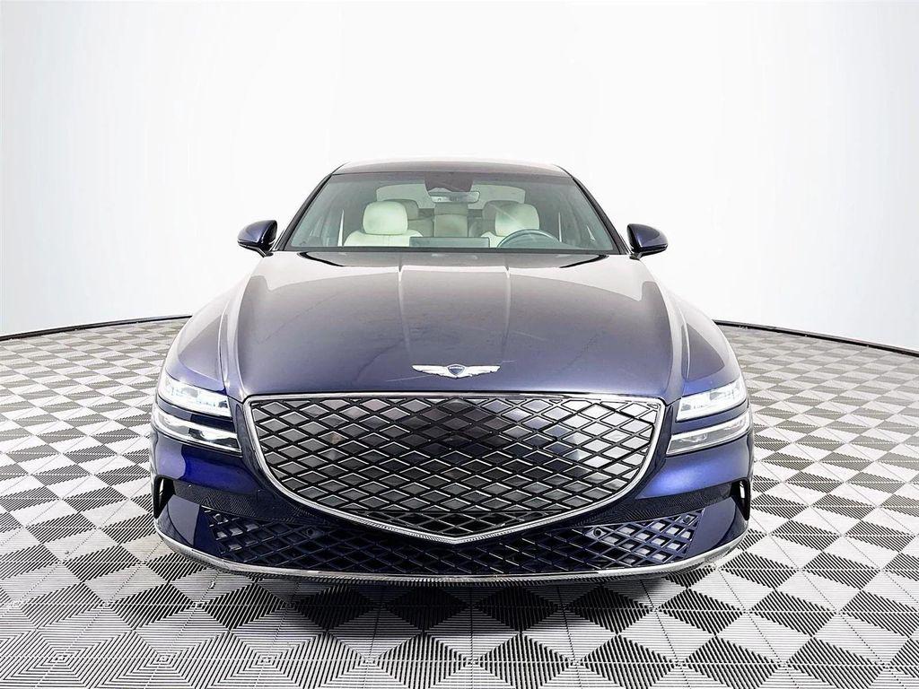 used 2024 Genesis Electrified G80 car, priced at $44,988