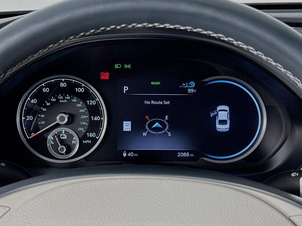 used 2024 Genesis Electrified G80 car, priced at $44,988