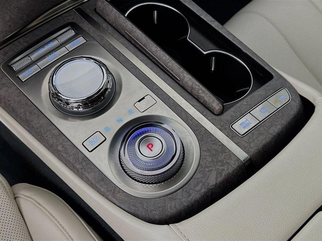 used 2024 Genesis Electrified G80 car, priced at $44,988