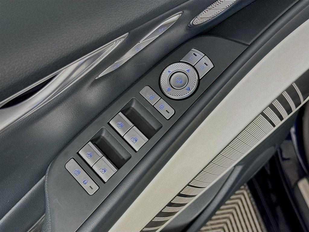 used 2024 Genesis Electrified G80 car, priced at $44,988