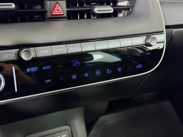 new 2025 Hyundai IONIQ 5 car, priced at $51,735