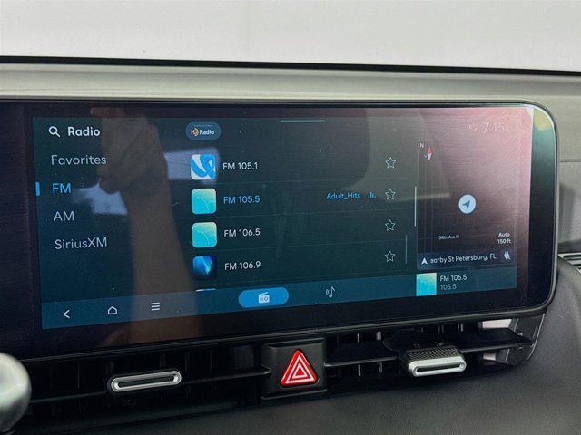 new 2025 Hyundai IONIQ 5 car, priced at $51,735