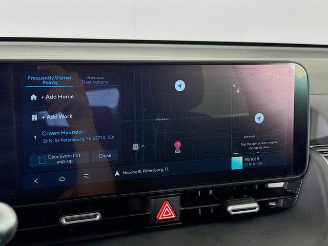 new 2025 Hyundai IONIQ 5 car, priced at $51,735