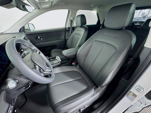 new 2025 Hyundai IONIQ 5 car, priced at $51,735
