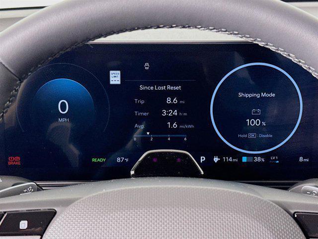new 2025 Hyundai IONIQ 5 car, priced at $51,735
