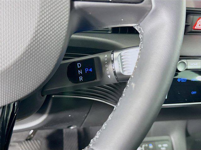 new 2025 Hyundai IONIQ 5 car, priced at $51,735