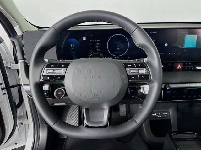 new 2025 Hyundai IONIQ 5 car, priced at $51,735