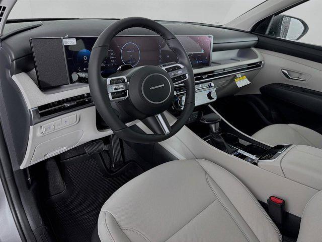 new 2025 Hyundai Tucson car, priced at $33,544
