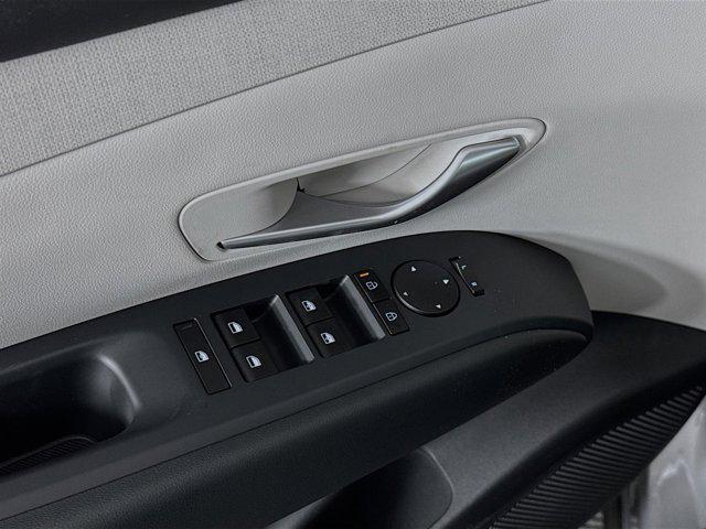 new 2025 Hyundai Tucson car, priced at $33,544