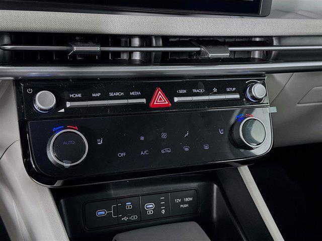 new 2025 Hyundai Tucson car, priced at $33,544
