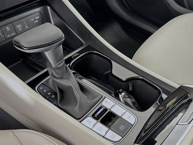 new 2025 Hyundai Tucson car, priced at $33,544