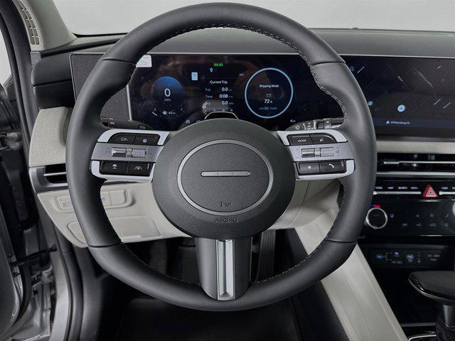 new 2025 Hyundai Tucson car, priced at $33,544
