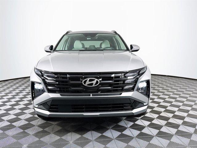 new 2025 Hyundai Tucson car, priced at $33,544
