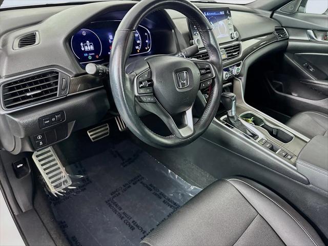 used 2021 Honda Accord car, priced at $25,988