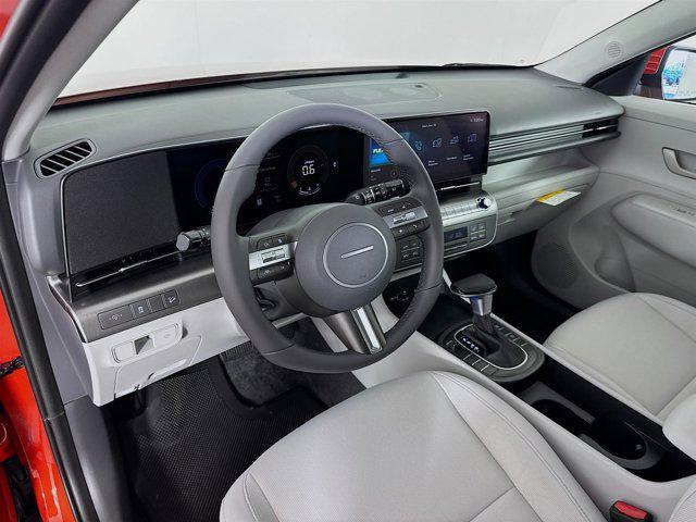 new 2025 Hyundai Kona car, priced at $28,589