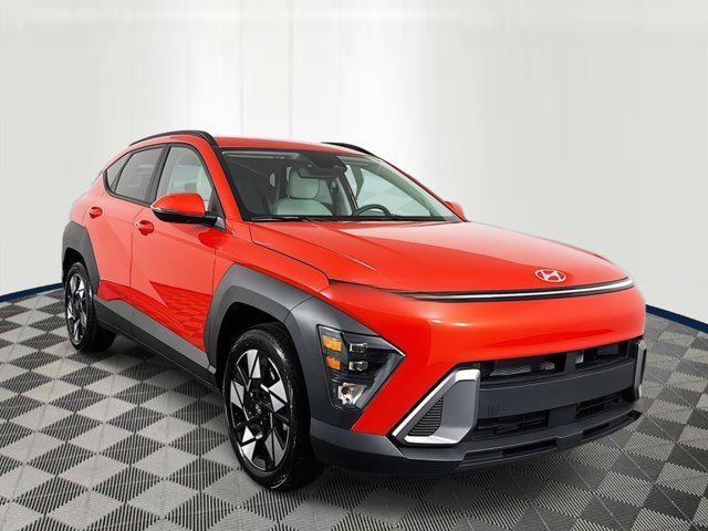 new 2025 Hyundai Kona car, priced at $28,589