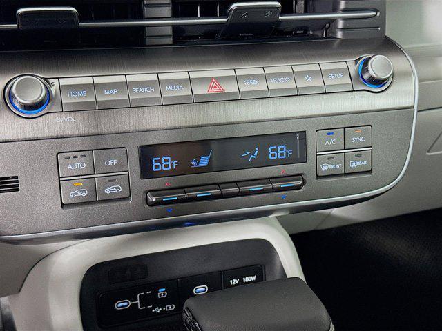 new 2025 Hyundai Kona car, priced at $28,589