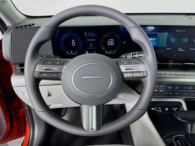 new 2025 Hyundai Kona car, priced at $28,589