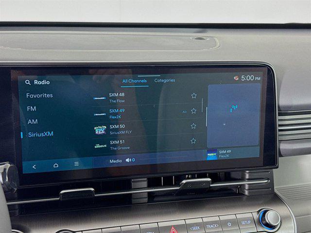 new 2025 Hyundai Kona car, priced at $28,589