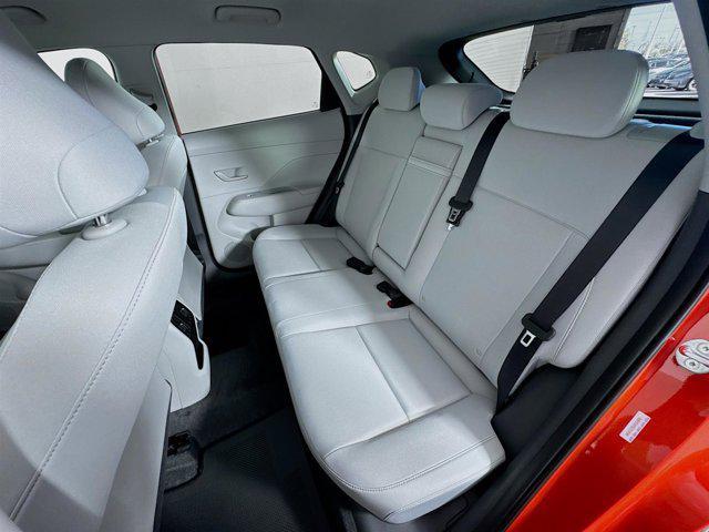 new 2025 Hyundai Kona car, priced at $28,589