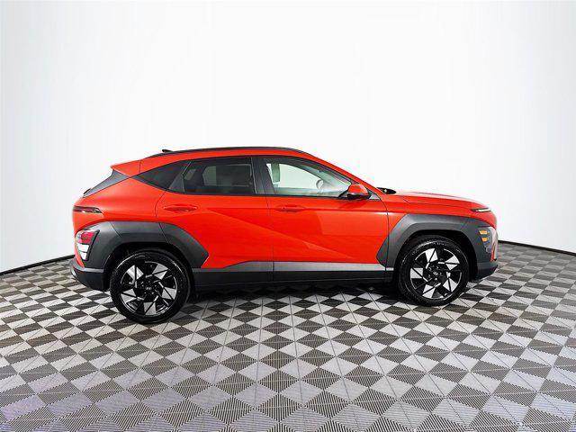 new 2025 Hyundai Kona car, priced at $28,589