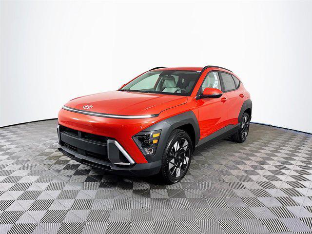 new 2025 Hyundai Kona car, priced at $28,589
