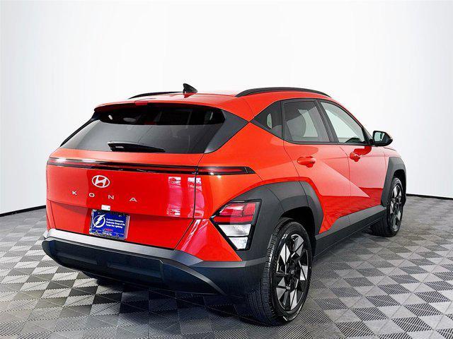 new 2025 Hyundai Kona car, priced at $28,589