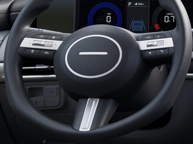 new 2025 Hyundai Tucson car, priced at $30,791
