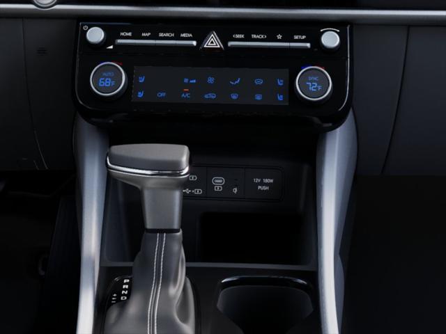 new 2025 Hyundai Tucson car, priced at $30,791