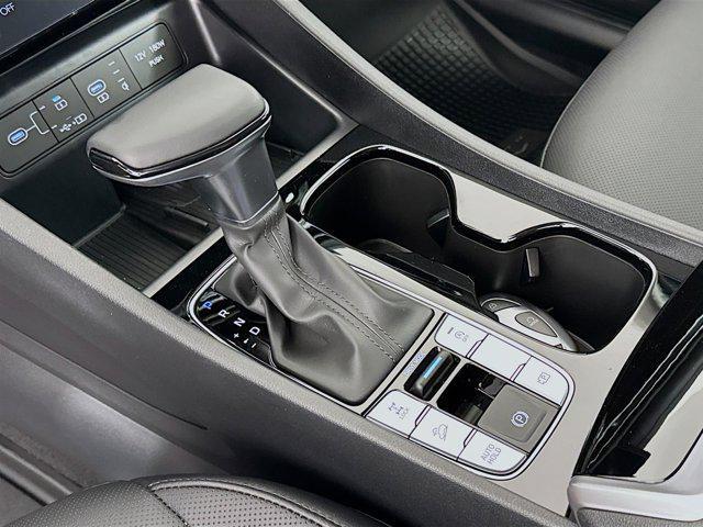 new 2025 Hyundai Tucson car, priced at $34,222