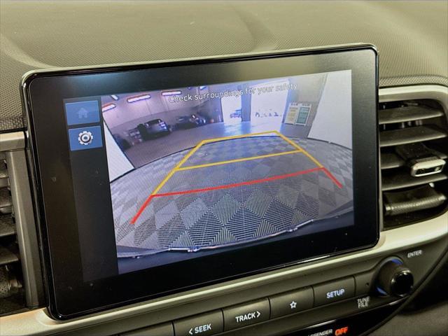 used 2023 Hyundai Venue car, priced at $18,988