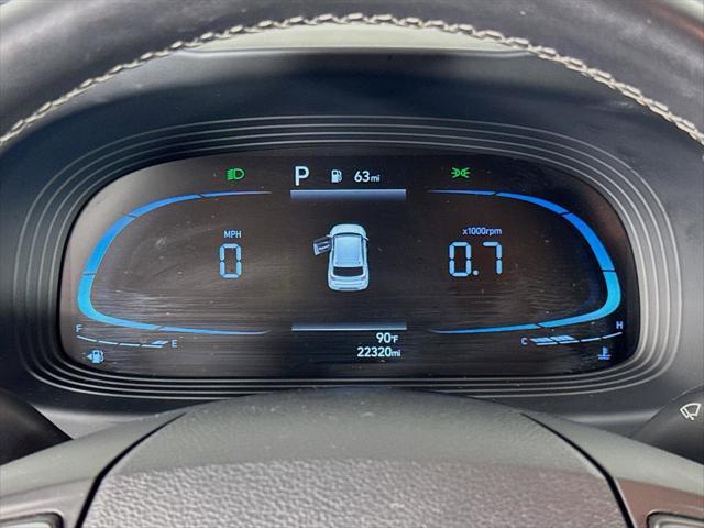 used 2023 Hyundai Venue car, priced at $18,988