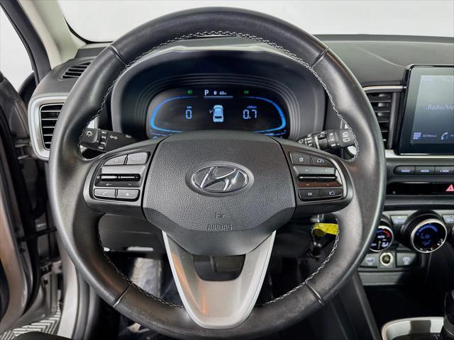 used 2023 Hyundai Venue car, priced at $18,988