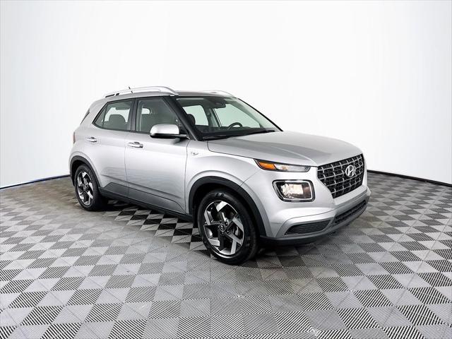 used 2023 Hyundai Venue car, priced at $18,988