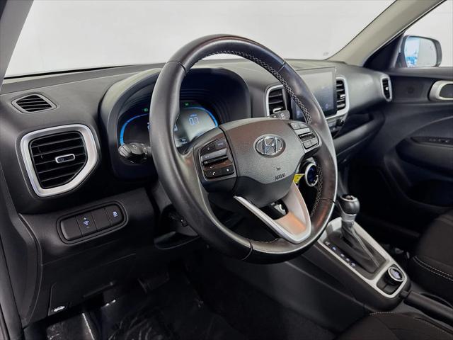 used 2023 Hyundai Venue car, priced at $18,988