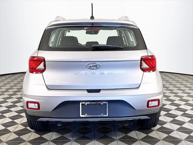 used 2023 Hyundai Venue car, priced at $18,988