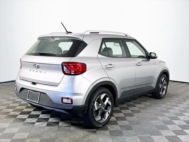 used 2023 Hyundai Venue car, priced at $18,988