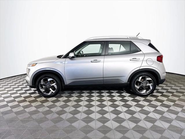 used 2023 Hyundai Venue car, priced at $18,988