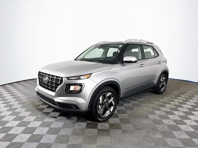 used 2023 Hyundai Venue car, priced at $18,988