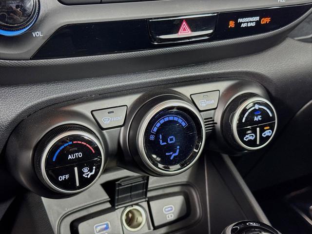 used 2023 Hyundai Venue car, priced at $18,988