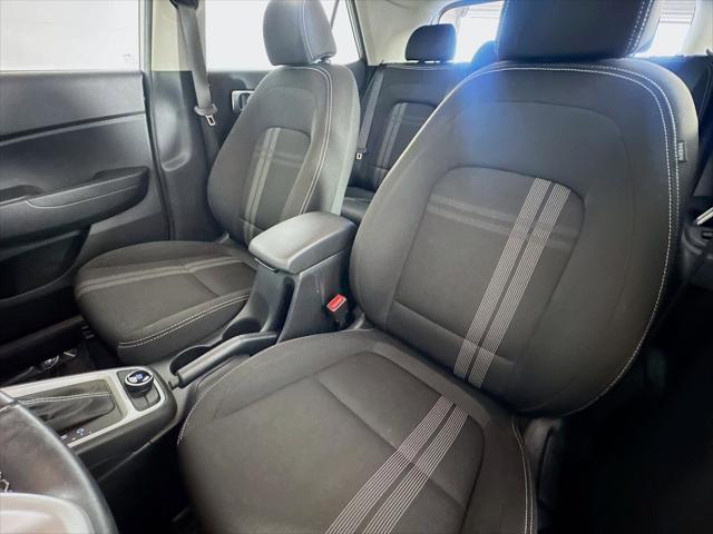 used 2023 Hyundai Venue car, priced at $18,988