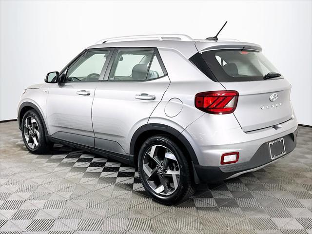 used 2023 Hyundai Venue car, priced at $18,988