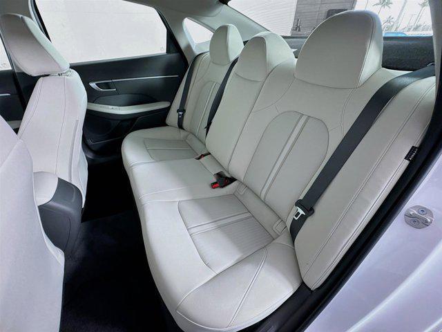 new 2025 Hyundai Sonata car, priced at $25,965