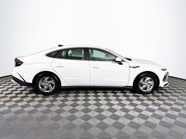 new 2025 Hyundai Sonata car, priced at $25,965