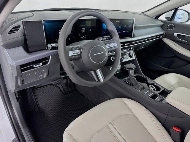 new 2025 Hyundai Sonata car, priced at $25,965