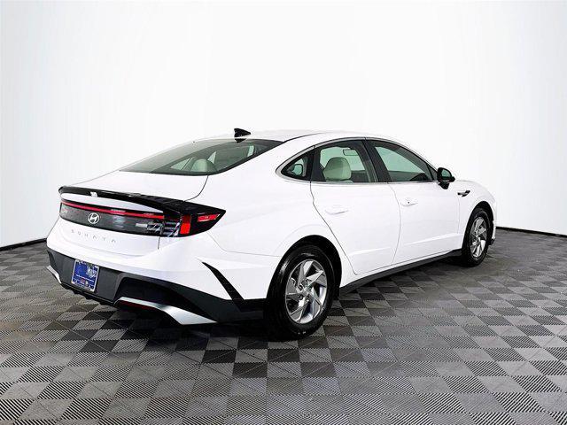 new 2025 Hyundai Sonata car, priced at $25,965